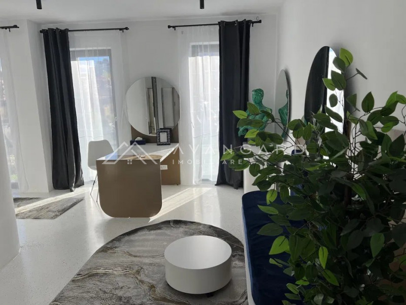Apartament  2 camere | mobilat/utilat | 38 mp | Andrei Muresanu Sud 1