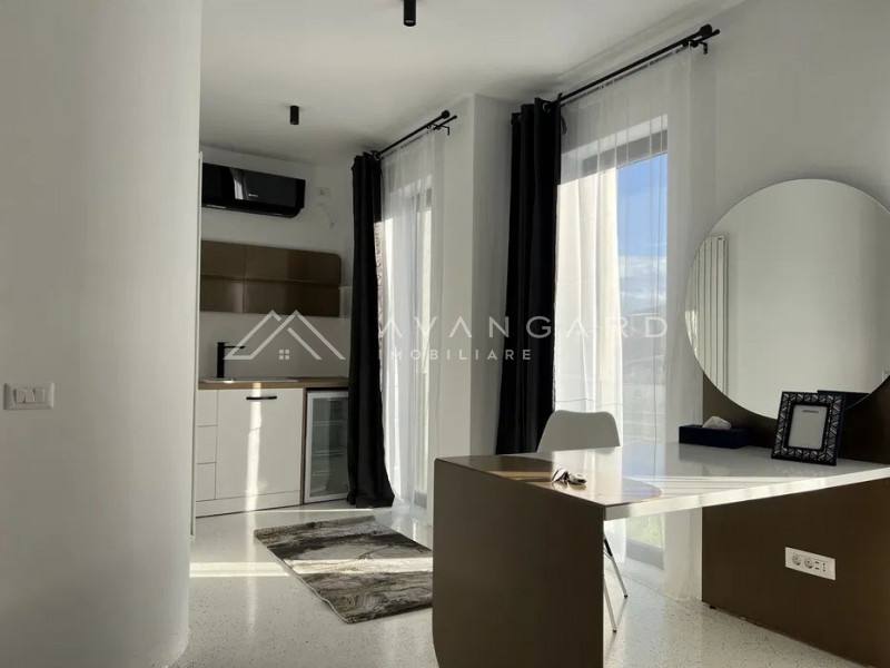 Apartament  2 camere | mobilat/utilat | 38 mp | Andrei Muresanu Sud 3