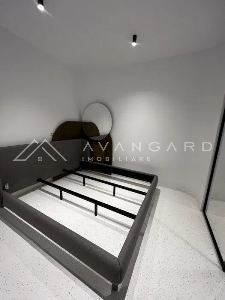 Apartament  2 camere | mobilat/utilat | 38 mp | Andrei Muresanu Sud 4