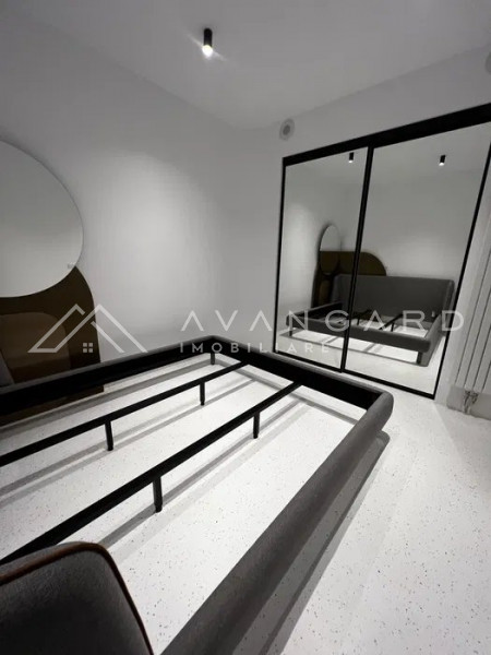 Apartament  2 camere | mobilat/utilat | 38 mp | Andrei Muresanu Sud 5