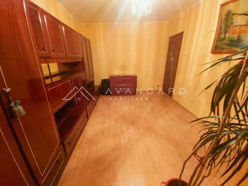 Apartament  2 camere | mobilat/utilat | 47 mp | Calea Floresti Manastur 1