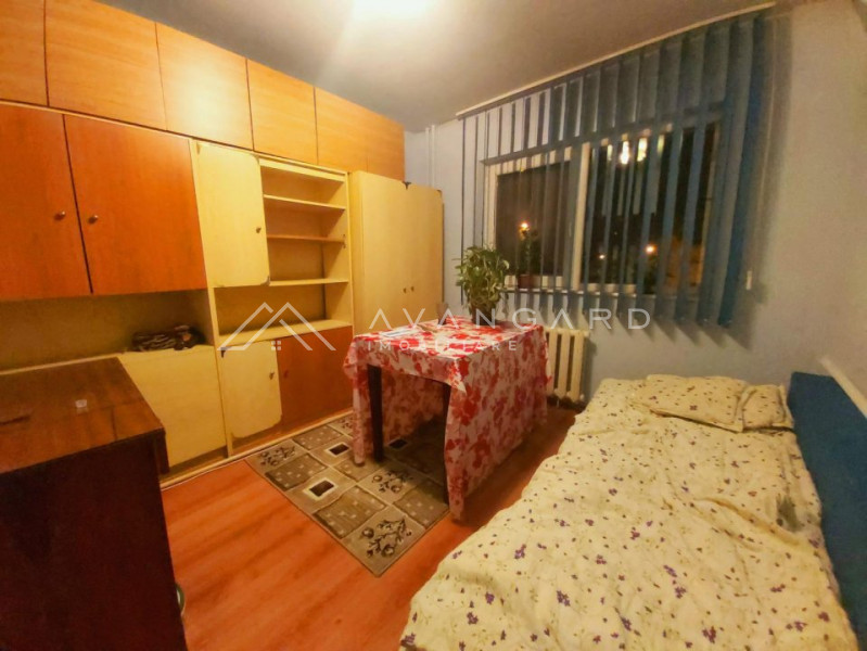 Apartament  2 camere | mobilat/utilat | 47 mp | Calea Floresti Manastur 2