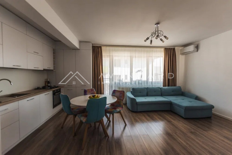 Apartament  3 camere | mobilat/utilat | 74 mp | Zona Sub Cetate Floresti 3