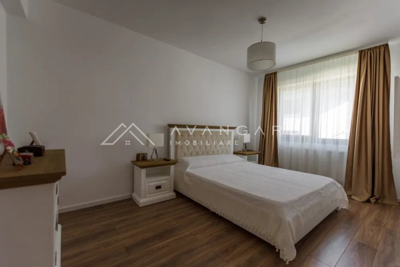 Apartament  3 camere | mobilat/utilat | 74 mp | Zona Sub Cetate Floresti 4