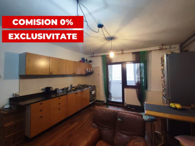 COMISION 0% | Apartament 1 camera | 35 mp | zona Calea Dorobantilor