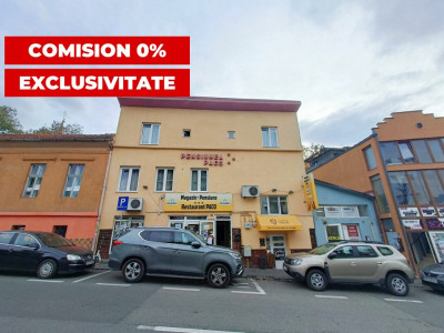 Comision 0% | Pensiune functionala | 17 camere | Complex Hasdeu Cluj