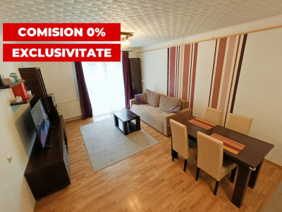COMISION 0% | Apartament 2 camere | 57.5 mp | parcare | str Porii Floresti