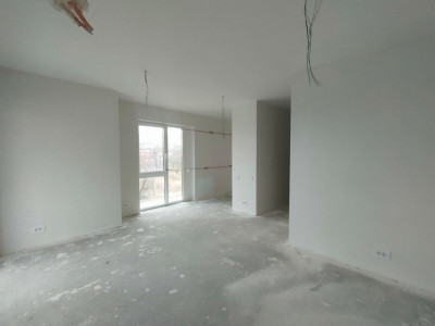 Apartament  2 camere | semifinisat | 56 mp | Borhanci