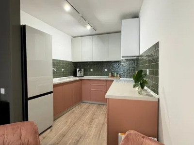 Apartament ultrafinisat | 60 mp | bloc nou | zona str. Decebal