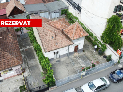 COMISION 0% | Casa individuala | 350 mp teren | Str. Dambovitei / Marasti