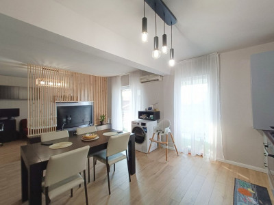 Apartament 3 camere | 60 mp | zona strazii Zaharia Stancu