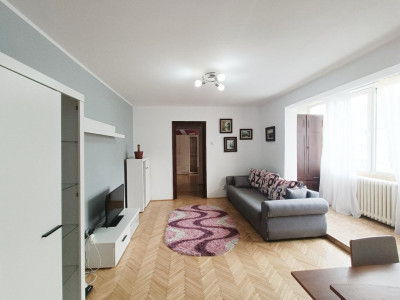 Apartament 2 camere | 50 mp | zona strazii Constantin Brancusi