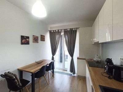 Apartament  1 camera | 39 mp | Oasului 86-90