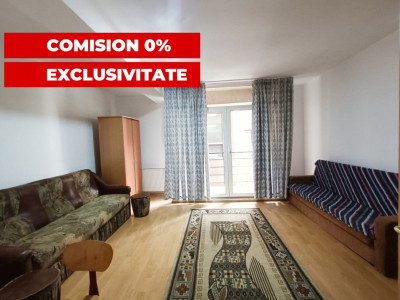 COMISION 0 % | Apartament 1 camera | 33 mp | FSEGA/Iulius Mall