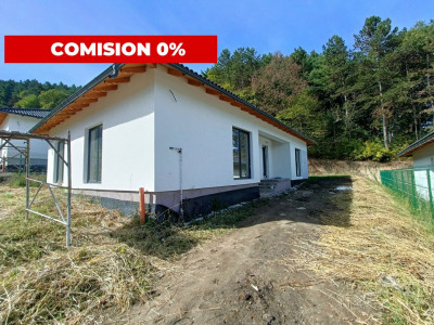 Comision 0% | Casa Individuala | 100 mp utili | 500 mp curte | Popesti Vale 