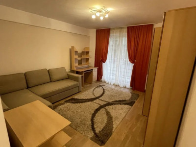 Apartament  o camera | mobilat/utilat | 40 mp | Zona Iulius Mall