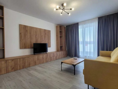 Apartament  2 camere | mobilat/utilat | 56 mp | Zona Andrei Muresanu