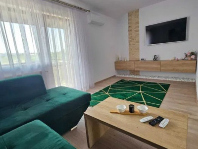 Apartament  2 camere | mobilat/utilat | 55 mp | Zona Gheorgheni