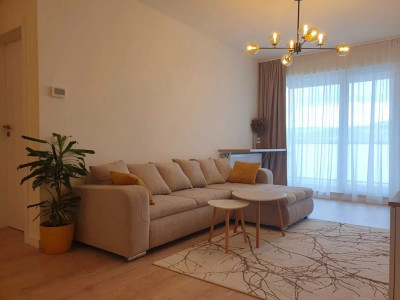 Apartament  2 camere | mobilat/utilat | 50 mp | Zona Grand Hill