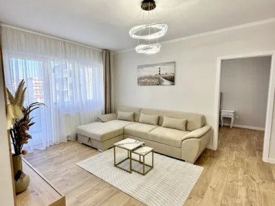 Apartament  2 camere | 55 mp | Zona Tera Floresti