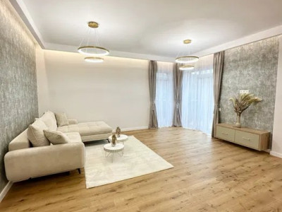 Apartament tip penthouse | mobilat/utilat | 90 mp | Zona Tera