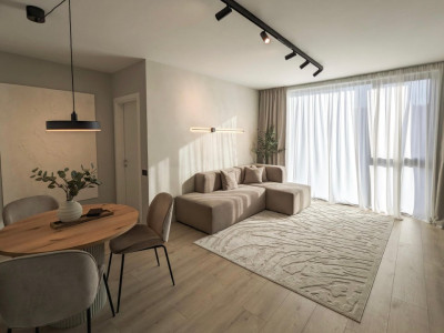 Apartament 2 camere | 50 mp | Parcare | Etaj intermediar | P-ta Cipariu