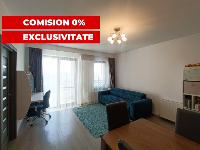 COMISION 0% | Apartament 2 camere | 60 mp | Parcare | Kaufland Marasti