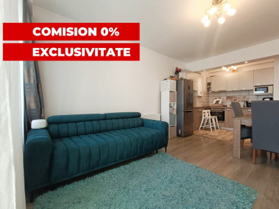 COMISION 0% | Apartament 2 camere | 60 mp | Parcare | Kaufland Marasti