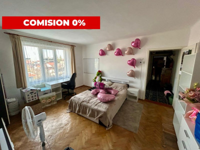 Apartament cu 1 cameră | 37 mp | Etaj intermediar | Zona Stadionului CFR