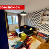Apartament 2 camere | 38 mp | Etaj intermediar | Zona Piața Hermes