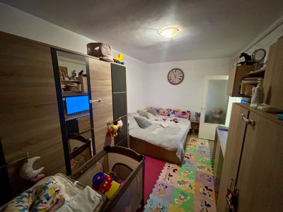 Apartament 1 cameră | 23 mp | Etaj 3 | Zona Străzii Cojocnei, Mărăști