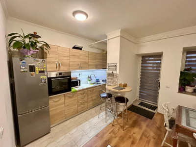 Apartament 2 camere | 38 mp | Zona Oasului, cartier Iris