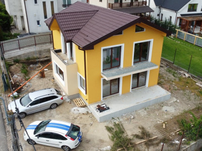 Comision 0% ! Casa individuala | 130 mp utili | 400 mp teren | zona Vivo