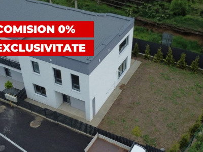 Exclusivitate! Comision 0% ! Case finalizate cu .c.f | 111 mp | 283 teren 