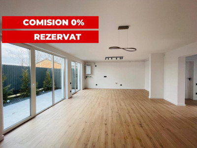 Casa tip triplex , totul nou | 103 mp utili | 123 mp teren