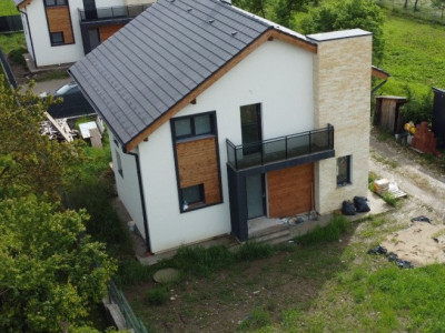 Exclusivitate ! Comision 0% ! Casa individuala de vanzare 120 mp, 530 teren ! 
