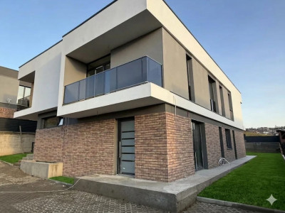 Duplex P+E | 153 mp | 400 mp teren | Semifinisat | Borhanci Cluj | 