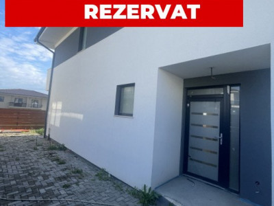 Exclusivitate ! Duplex finalizat, c.f. disponibil , 330 mp teren !