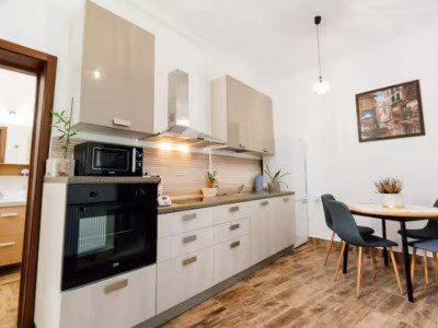 Apartament de inchiriat cu doua camere in inima orasului ! Zona Parcul Central 