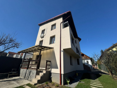 Casa Individuala | 190 mp utili | zona Andrei Muresanu