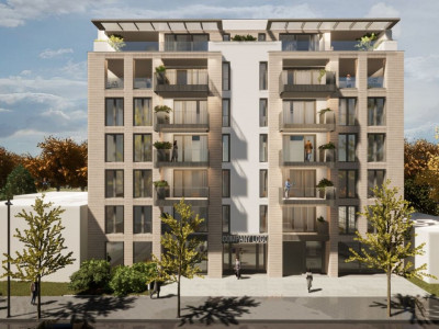 Apartament 3 camere | 92.8 mp | balcon 6.9 mp | parcare | C-tin Brancusi