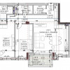 Apartament 3 camere | 92.8 mp | balcon 6.9 mp | parcare | C-tin Brancusi thumb 2