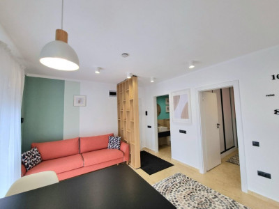 Apart 2 CAM | LUX | Parcare | zona Gheorgheni