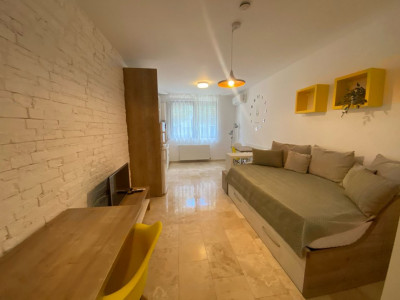 Apartament 1 CAM | Modern | Zona UMF