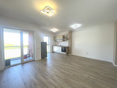 Apartament cu 2 camere, finisat, în complexul Oncos Parc