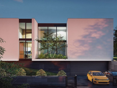 Vilă de lux în Făget | Arhitectură rafinată | Finisaje premium 
