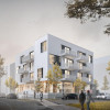 Apartament luminos cu 2 camere – cladire NZEB