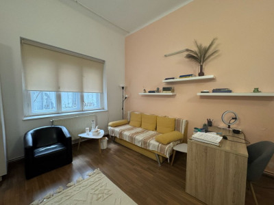 Apartament 1 camera | Ultracentral | 23 mp 