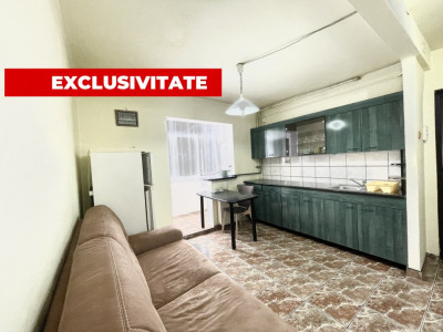 Exclusivitate! Apartament 2 camere,  decomandat, 50 mp, Strada Cioplea