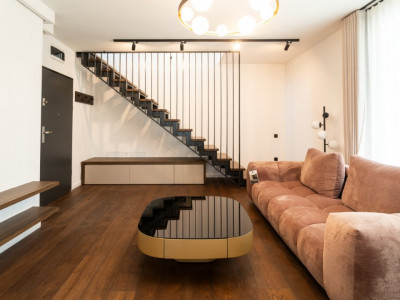Apartament premium în Grigorescu – terasă impresionantă, vedere liberă ! 
